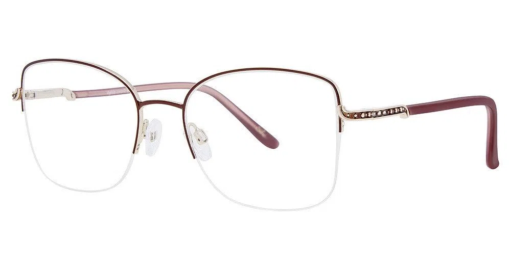 Sophia Loren SLM342 Eyeglasses - view 7